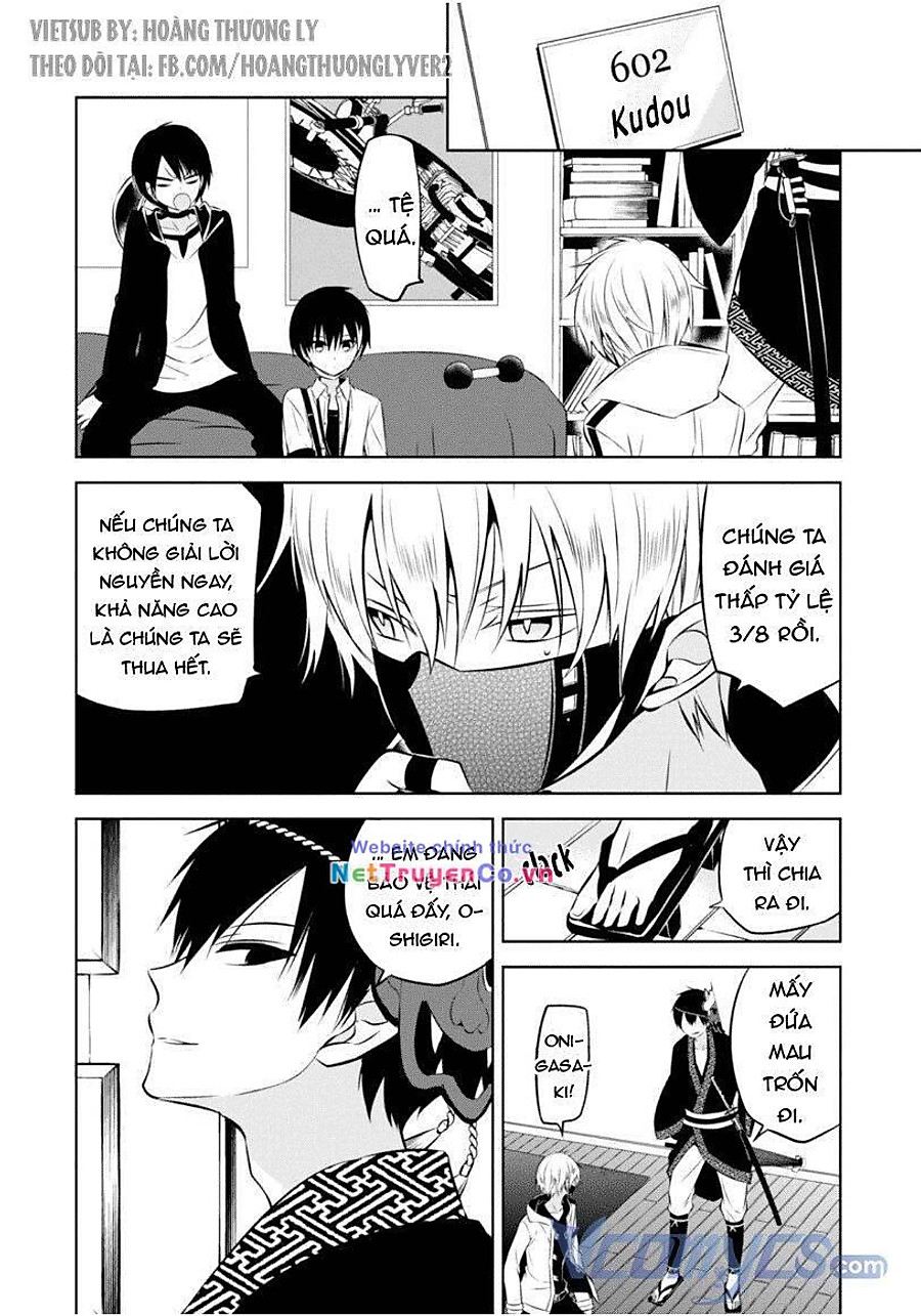 trò chơi tử thần chapter 17 30