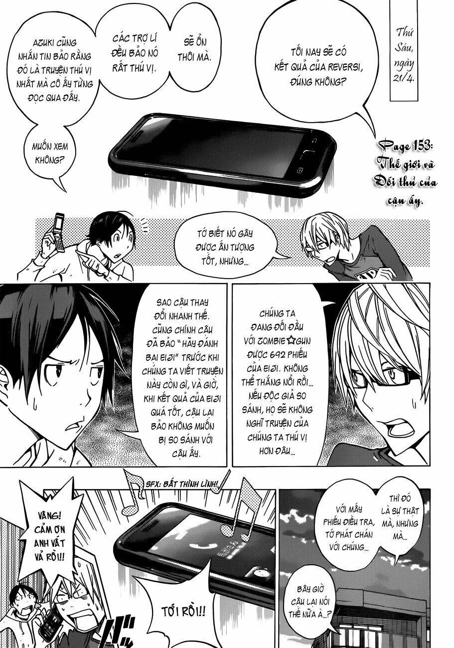 họa sĩ truyện tranh chapter 153 3