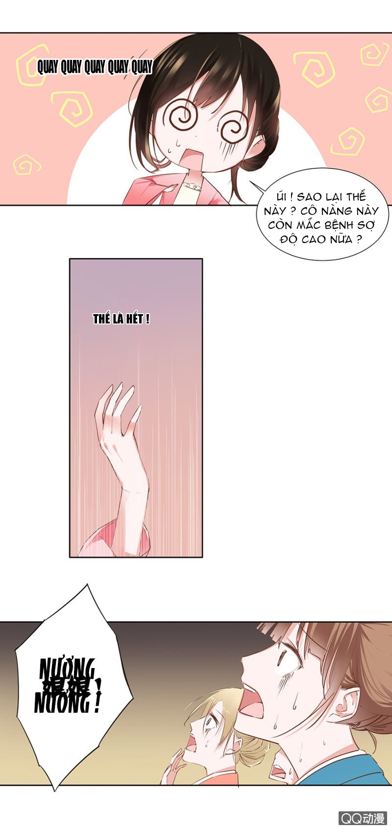 solo đi vương gia chapter 1 17