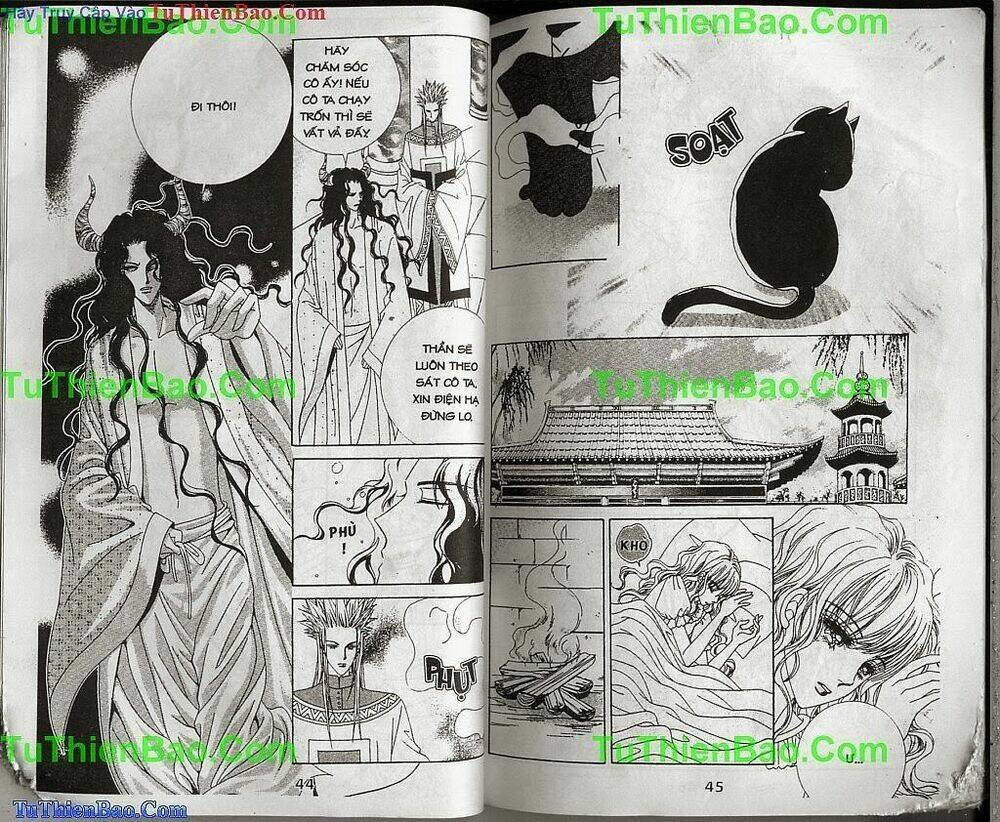 địa ngục tuyết trắng chapter 16 2