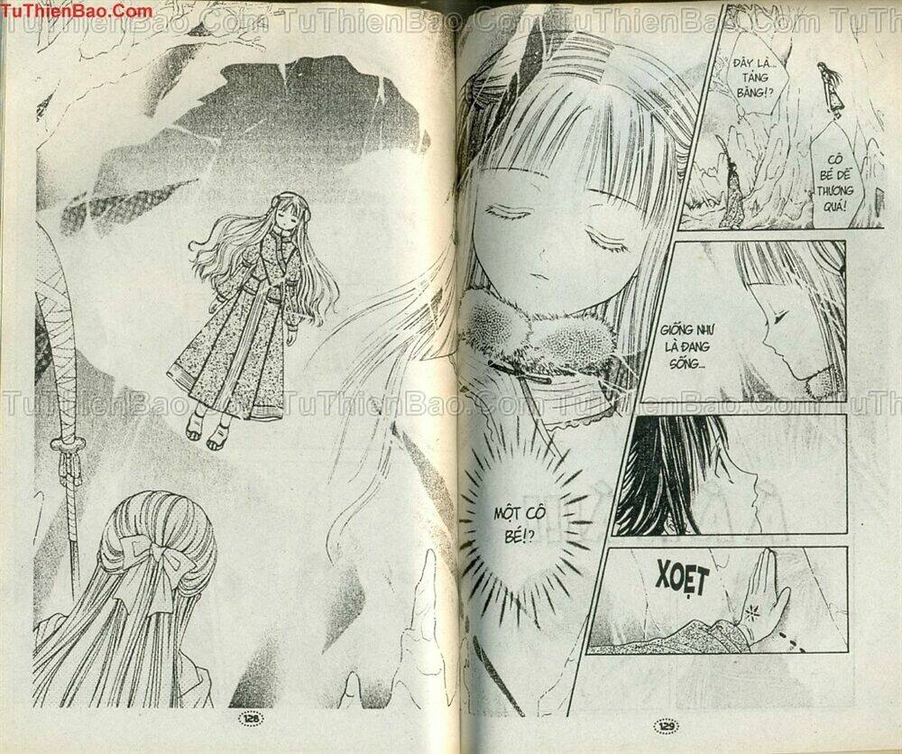 quyển sách kỳ bí 2 chapter 4 64