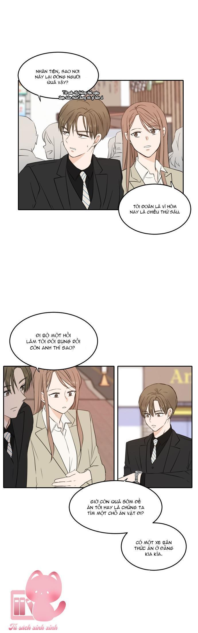 hẹn gặp nhau ở kiếp thứ 19 chapter 20 16