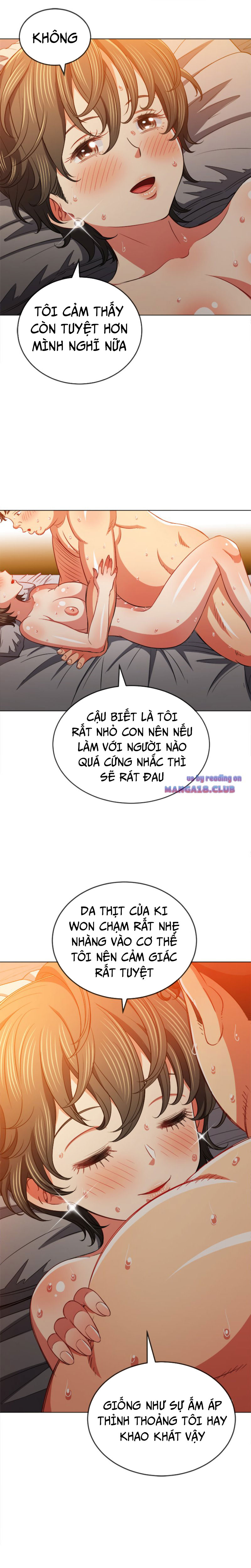 bắt nạt học đường chapter 82 20