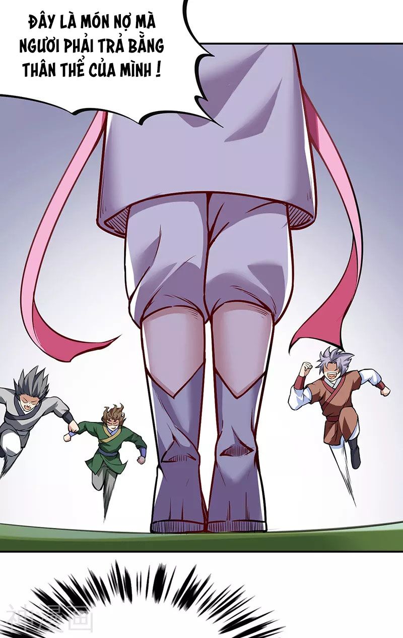 võ đạo độc tôn chapter 222 4