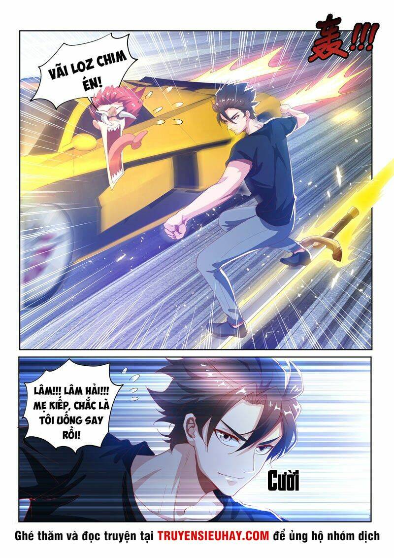 điện thoại của ta thông tam giới chapter 136 4