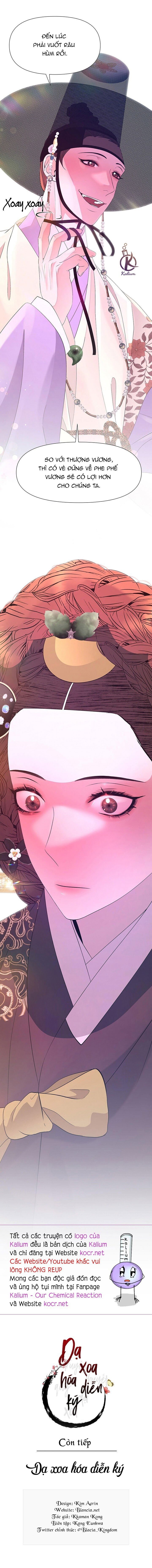 dạ xoa hoá diễn ký chapter 66 12