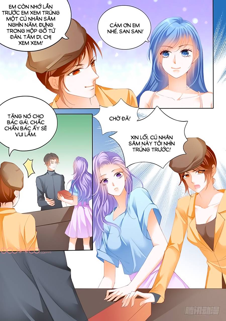 cuồng nhiệt boss, sủng thê xin kiềm chế chapter 9 7