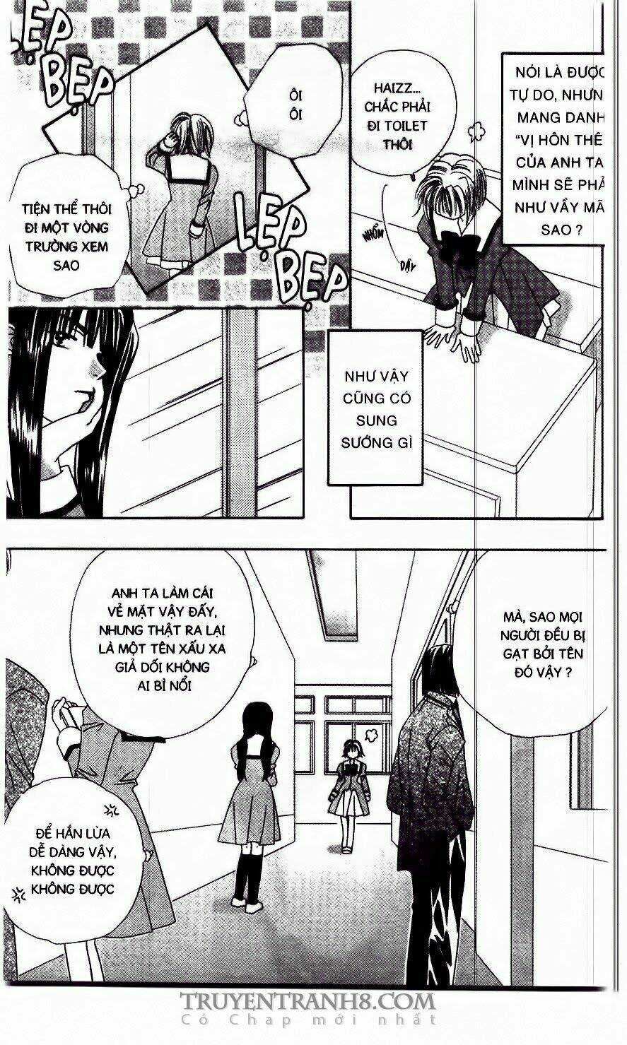 vườn địa đàng chapter 4 26