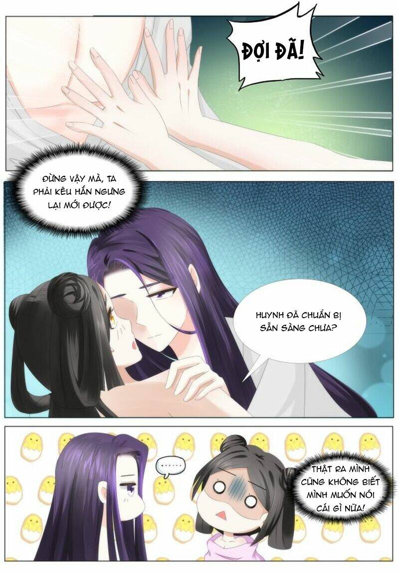 thiếp dục thâu hương chapter 1 14