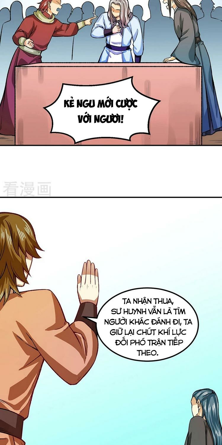 võ đạo độc tôn chapter 288 15