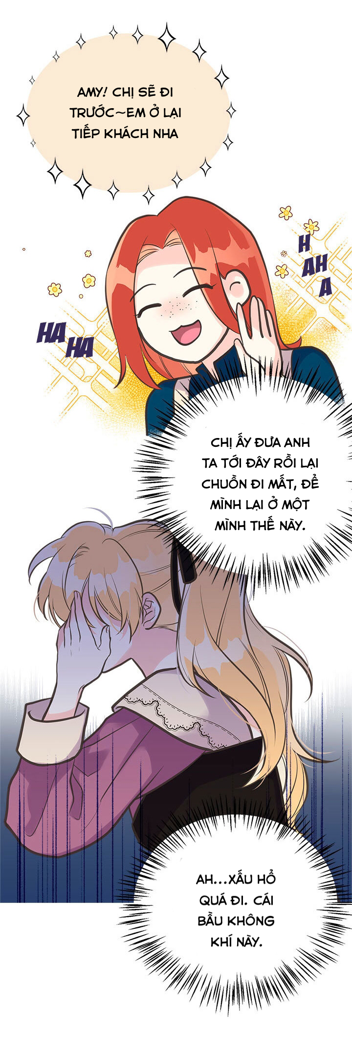 chị tôi đã nhặt về một nam chính quyến rũ chapter 28 11