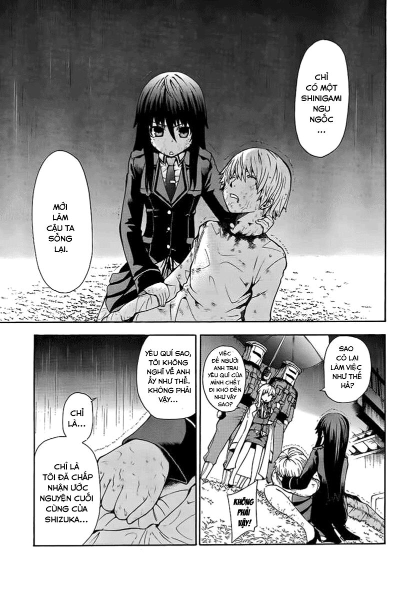 shinigami-sama ni saigo no onegai wo chapter 2 9