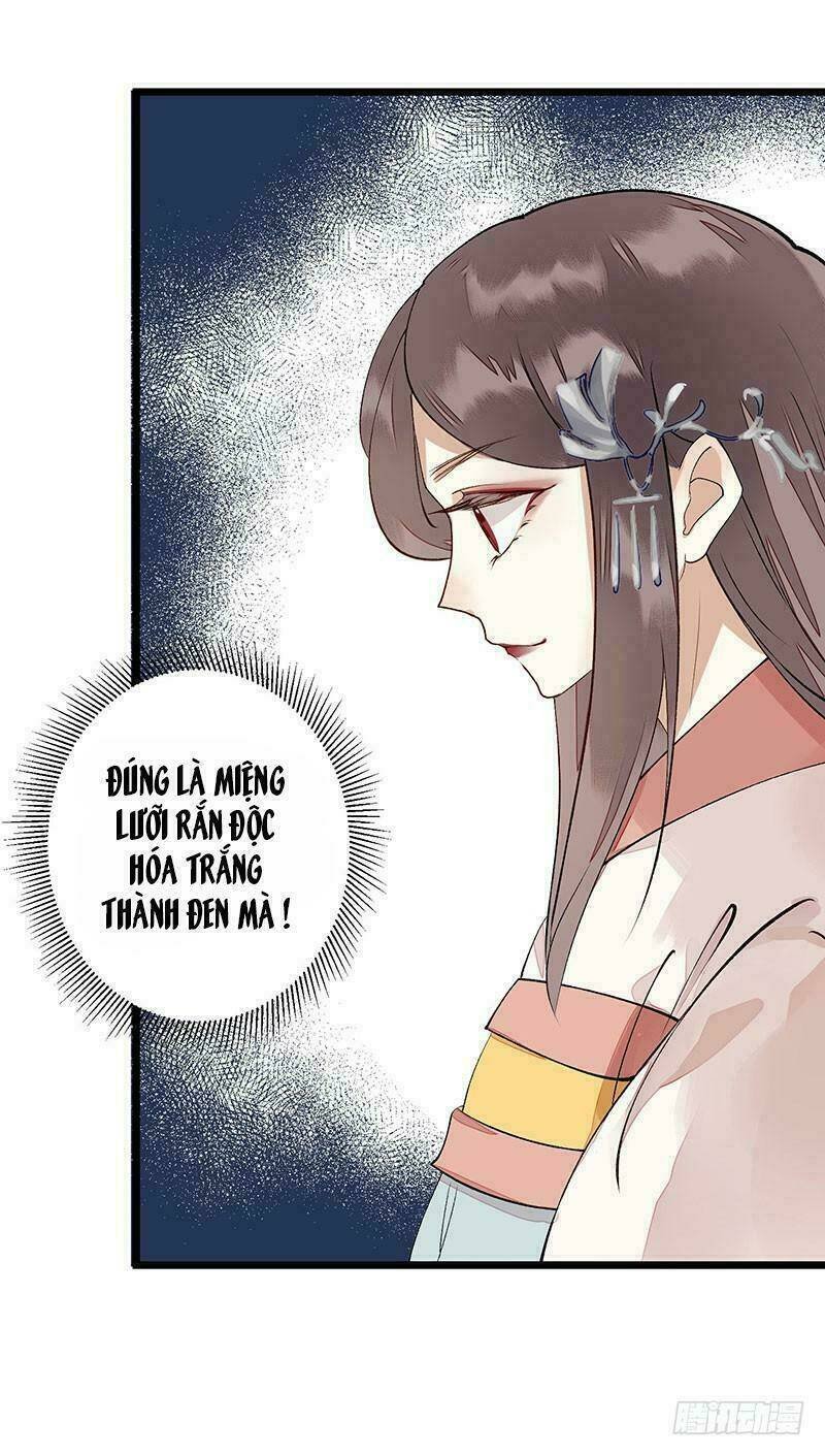 nhất đế trọng sinh mỹ nhân tâm kế chapter 14 15