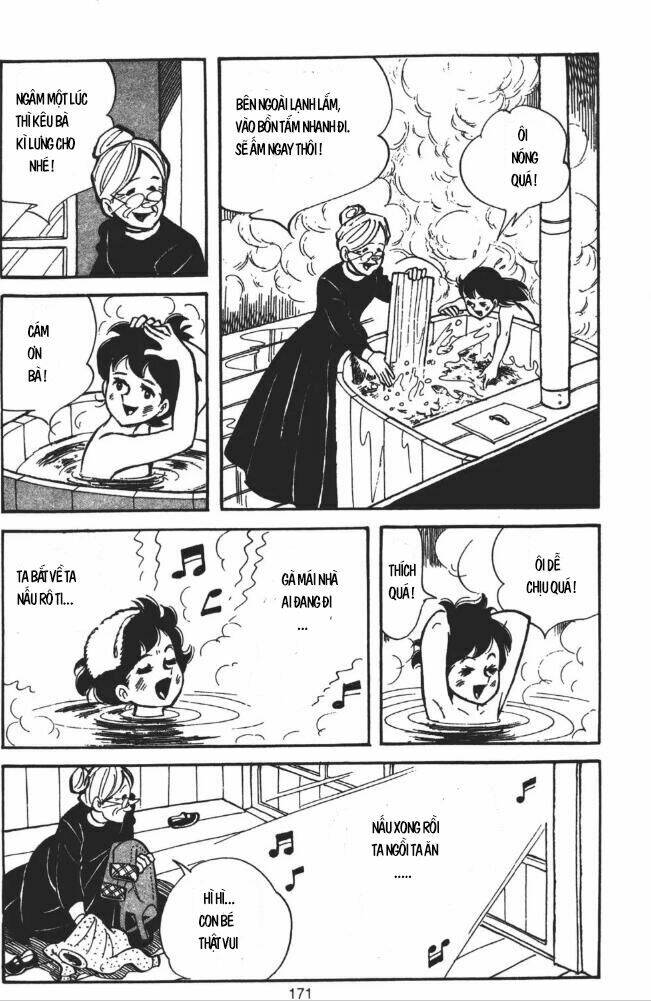 cô bé mồ côi chapter 9 12