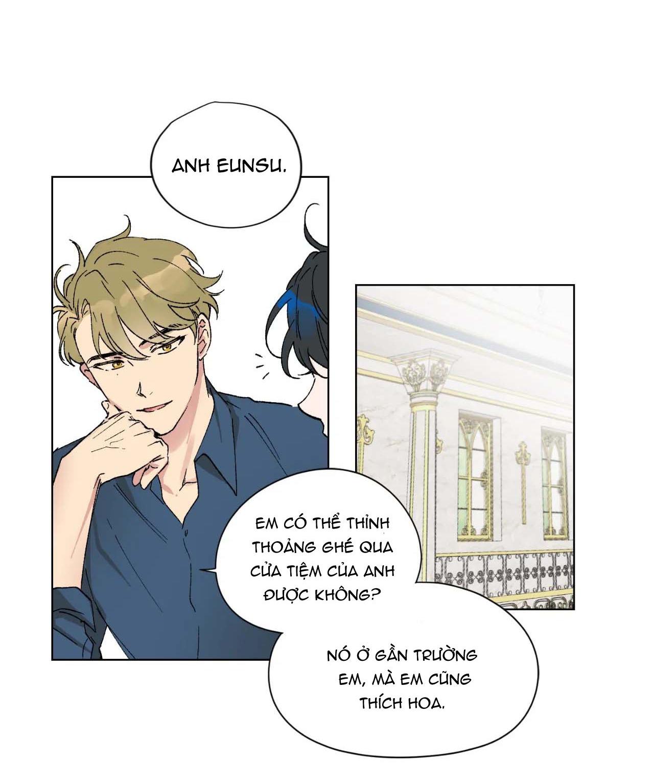 bước vào rắc rối chapter 1 39