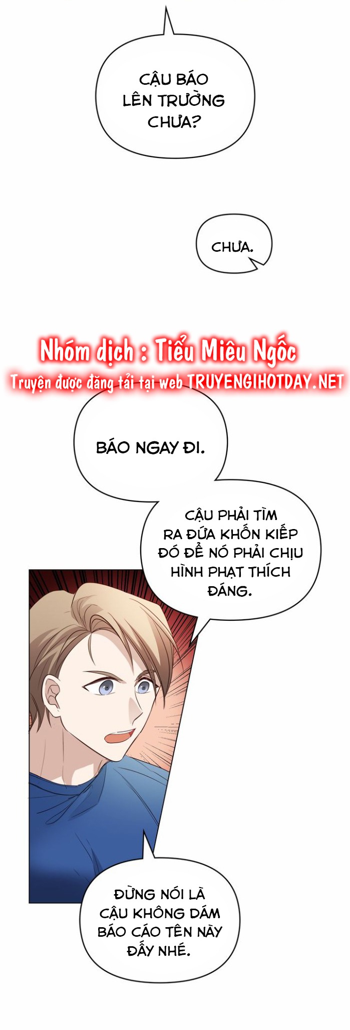juliet, chúng ta không phải ở kansas đâu! chapter 26 15