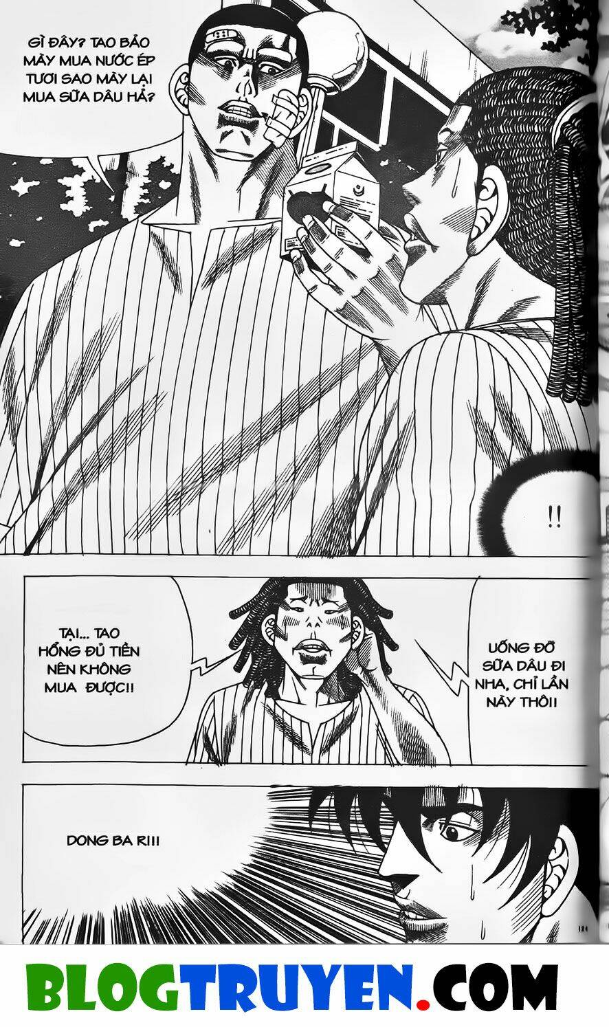 bitagi - anh chàng ngổ ngáo chapter 439 18