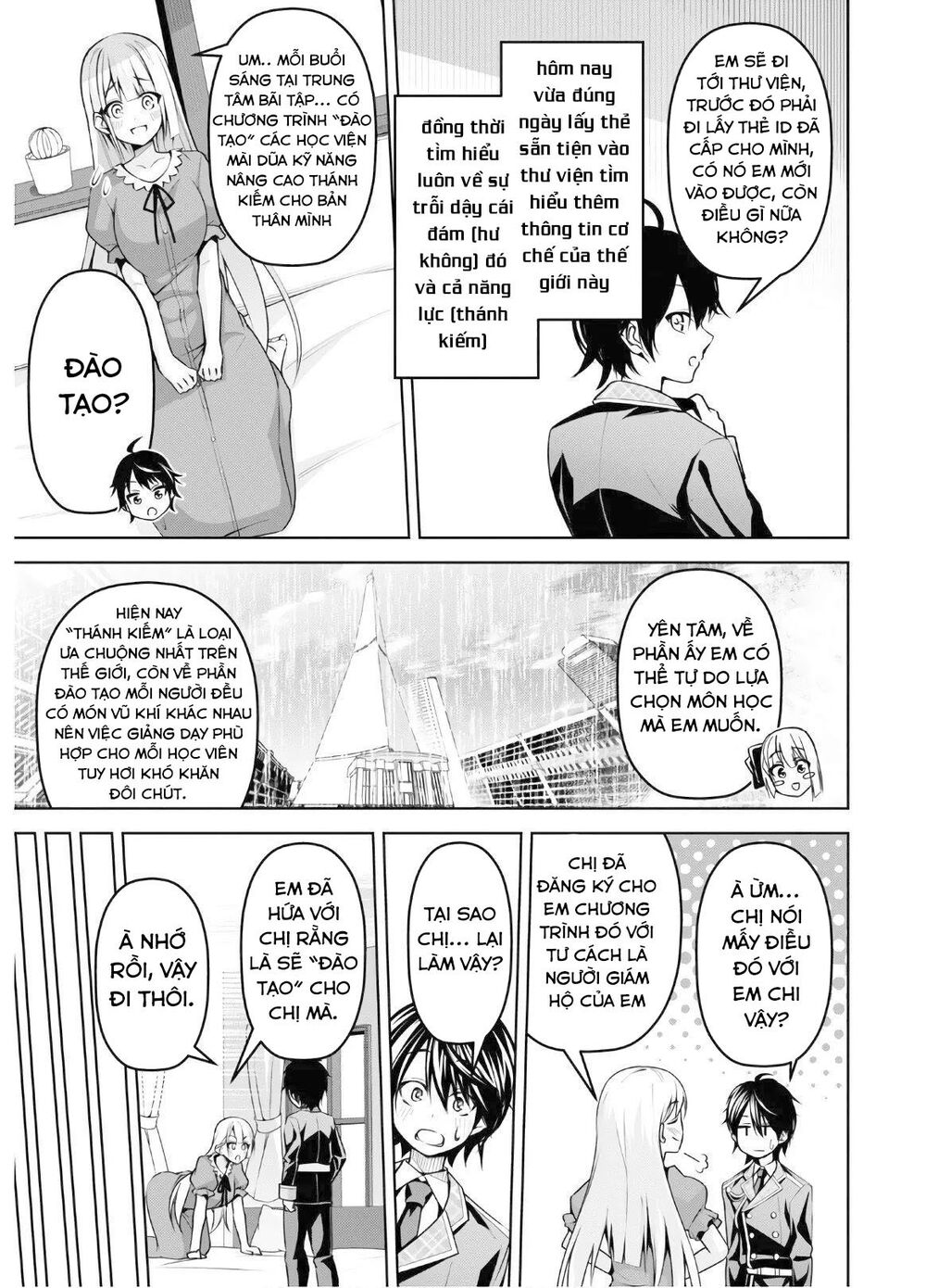 demon's sword master of excalibur school chapter 8 7