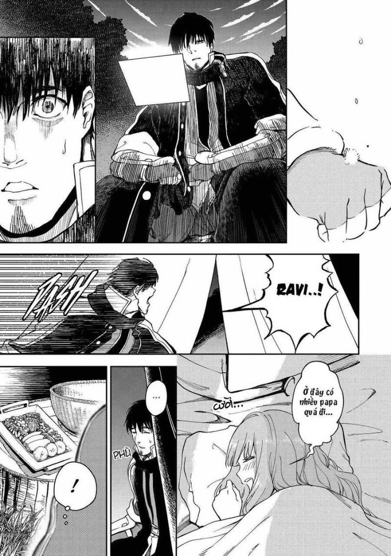 i'm a middle-aged man who got my adventurer license revoked chapter 35 24