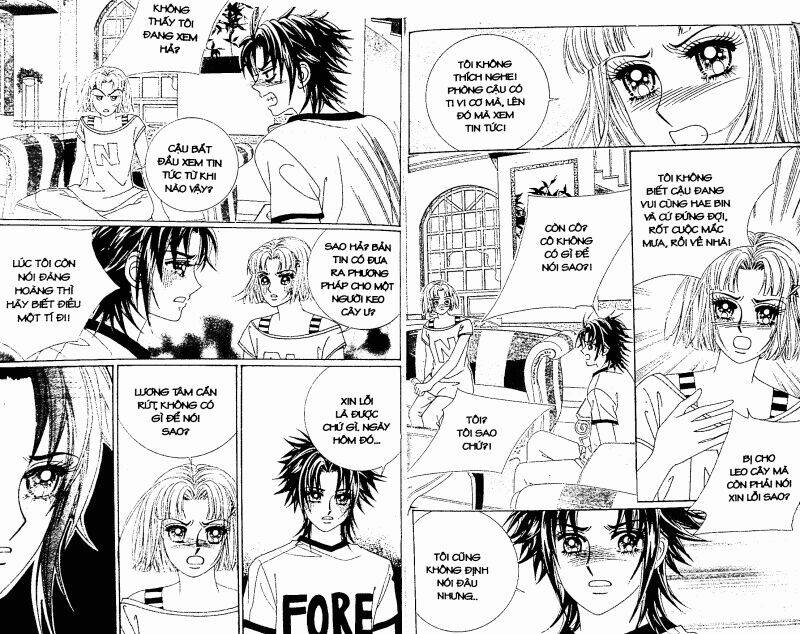 chỉ mình anh chapter 10 70