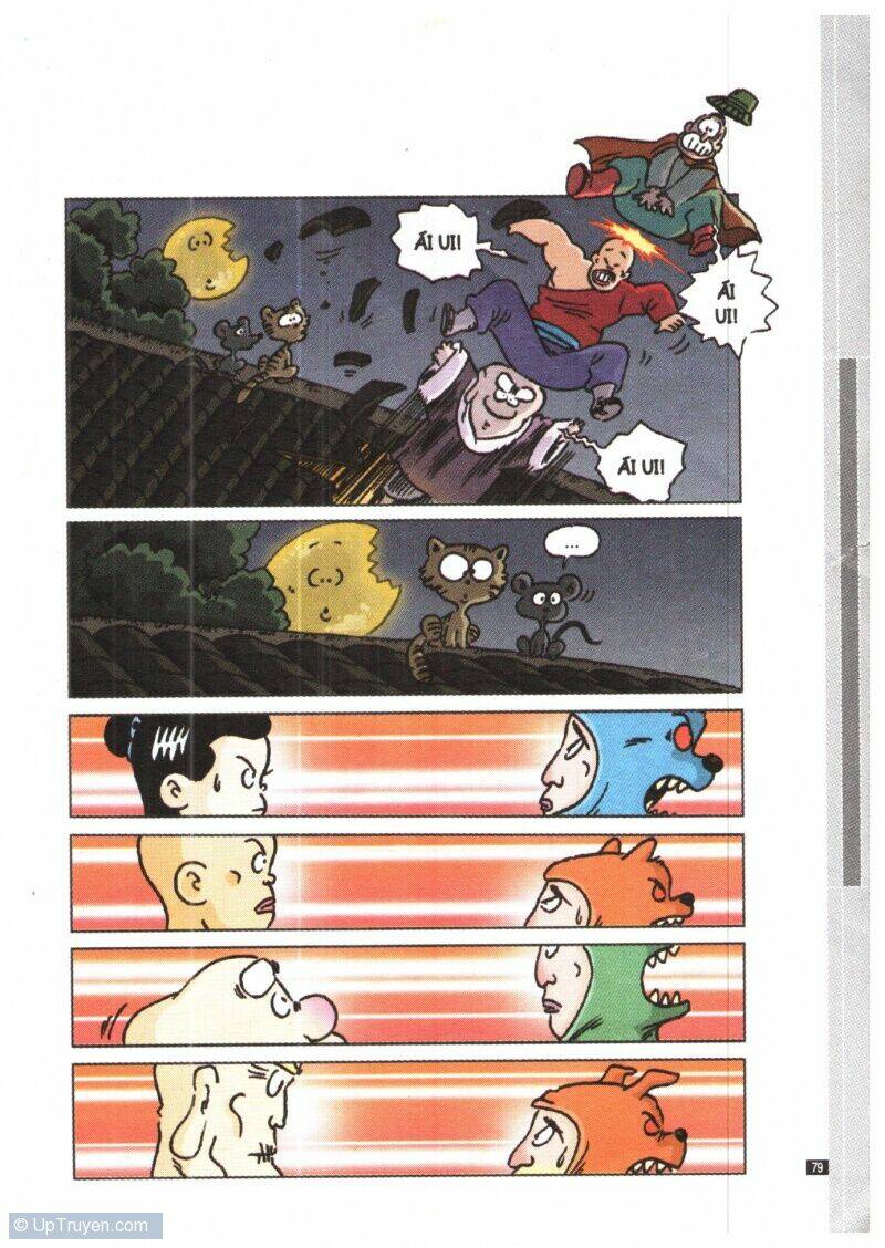 ô long viện siêu buồn cười chapter 8 79