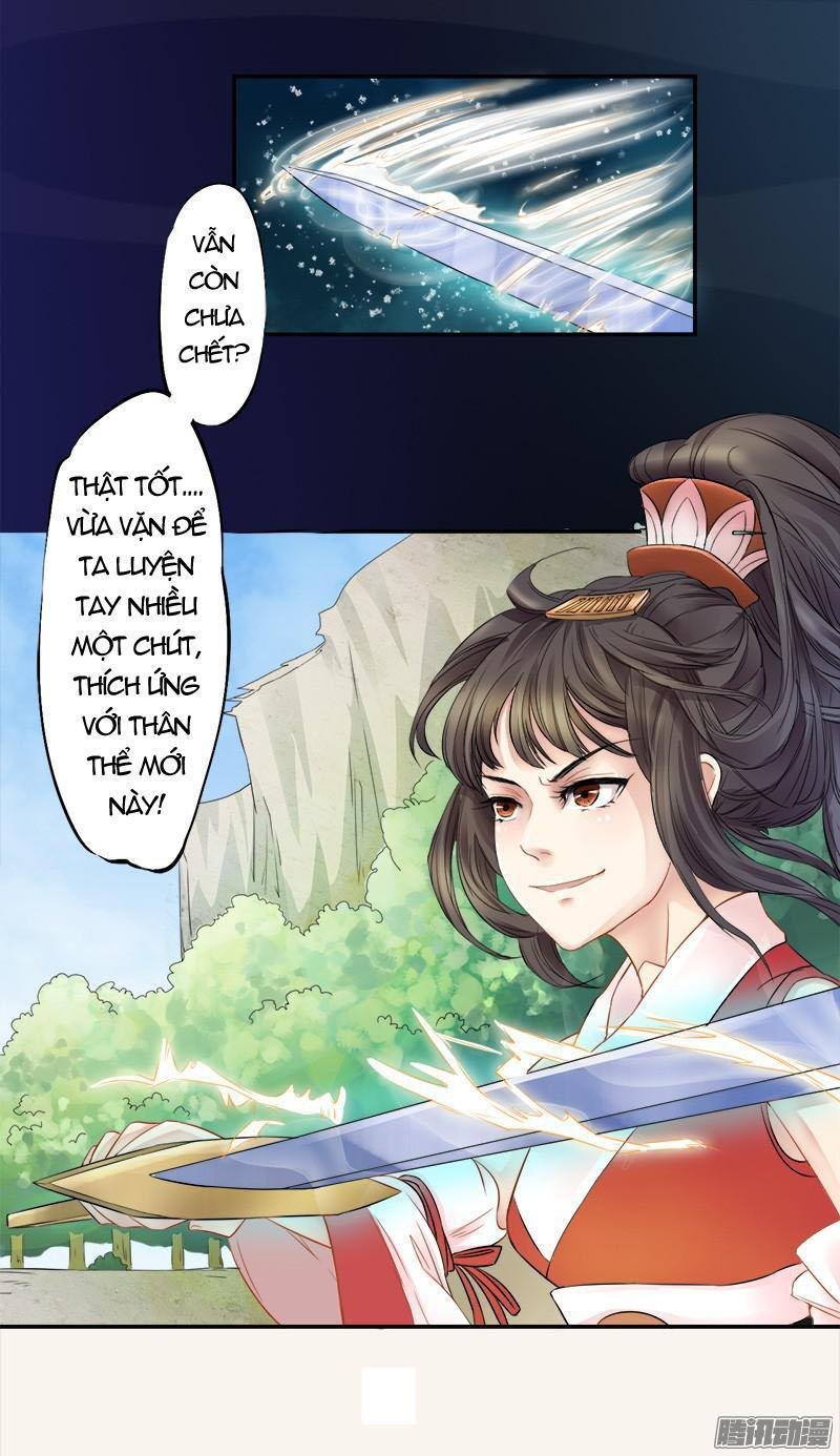 tuyệt thế luyện đan sư chapter 2 20