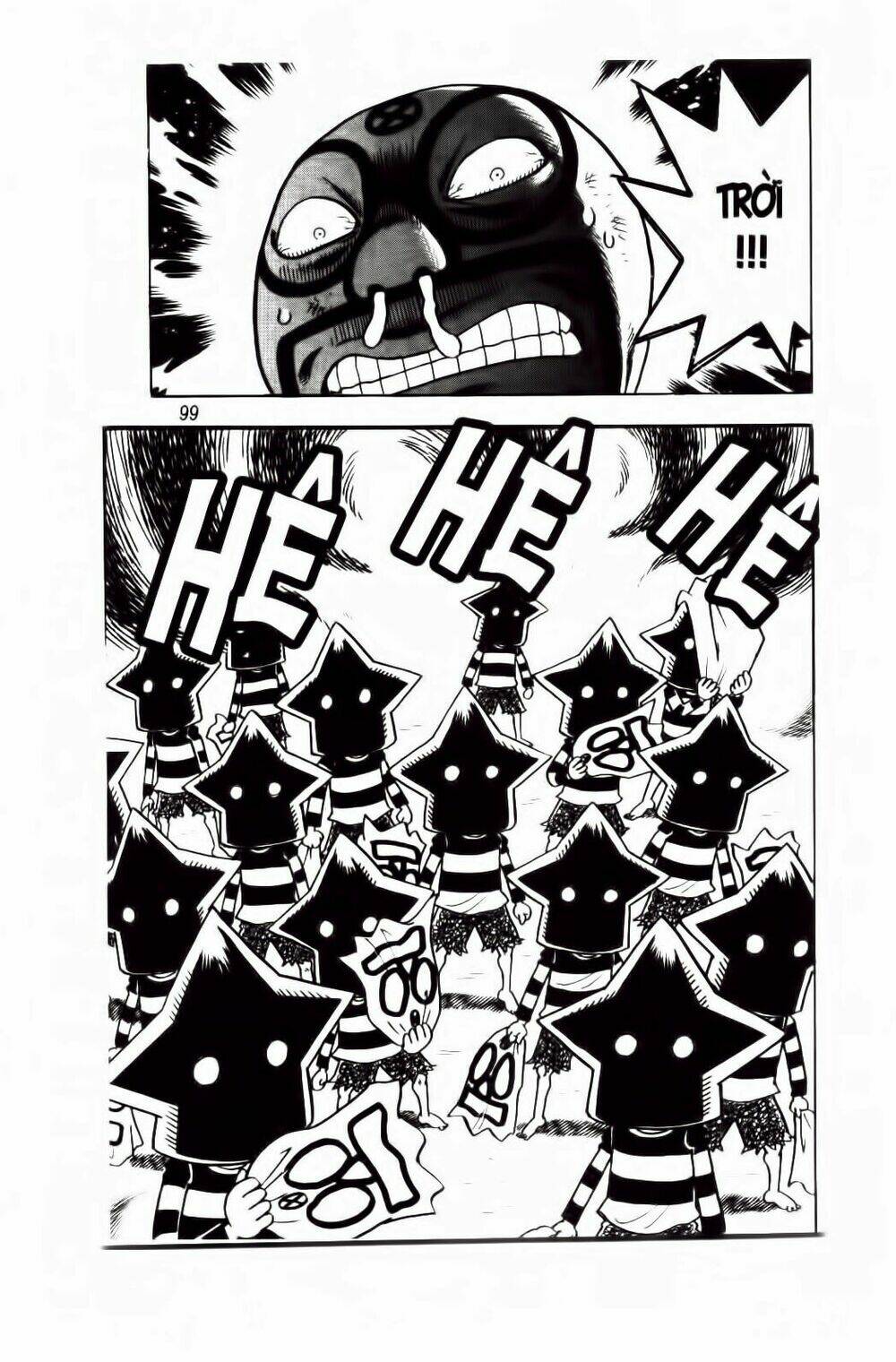 cuộc phiêu lưu của crocket chapter 28 19