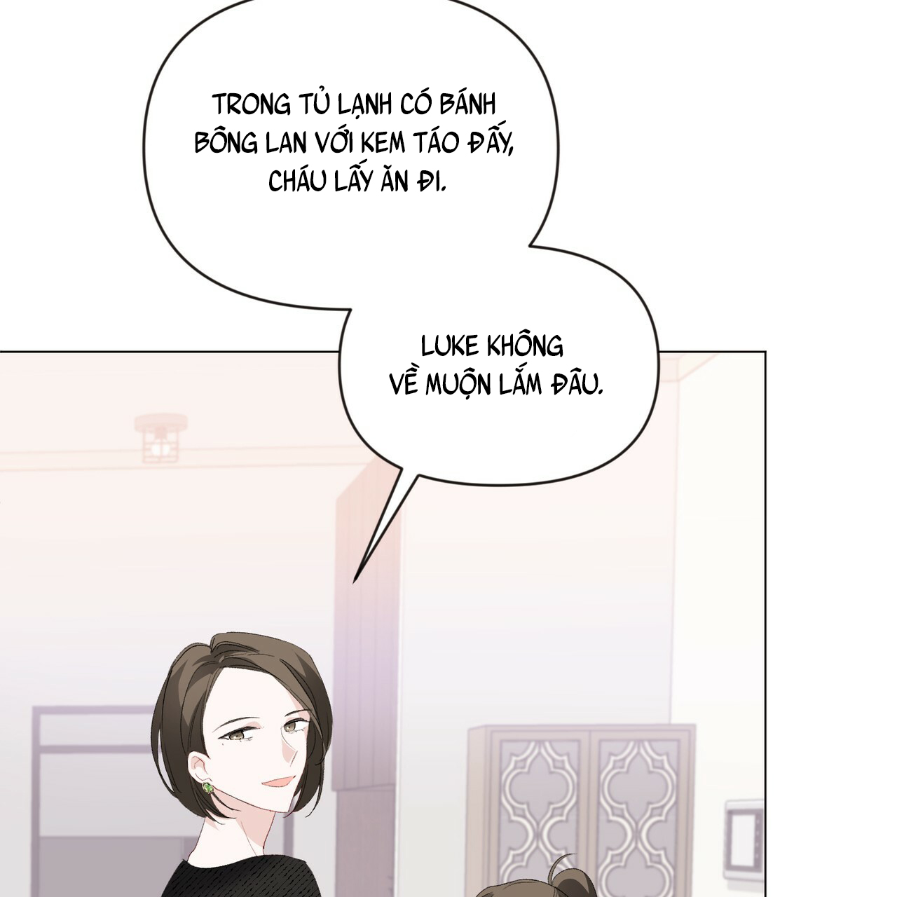 juliet, ở đây không phải là kansas đâu! chapter 4 9