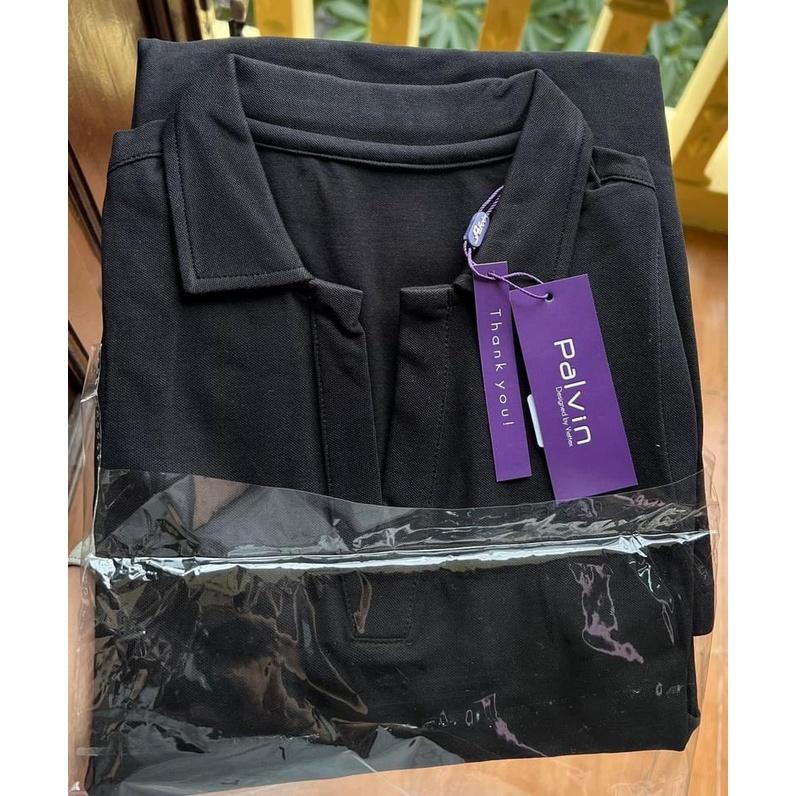 Đầm dáng suông polo chất cotton 4 chiều năng động - Váy polo ngắn tay, sát nách, Dáng Ôm Váy Nữ Ngắn Body Ngắn