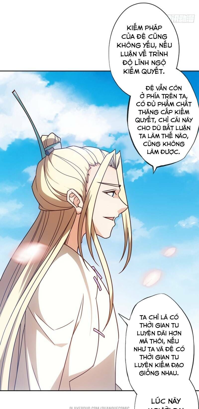 hồng thiên thần tôn chapter 49 13