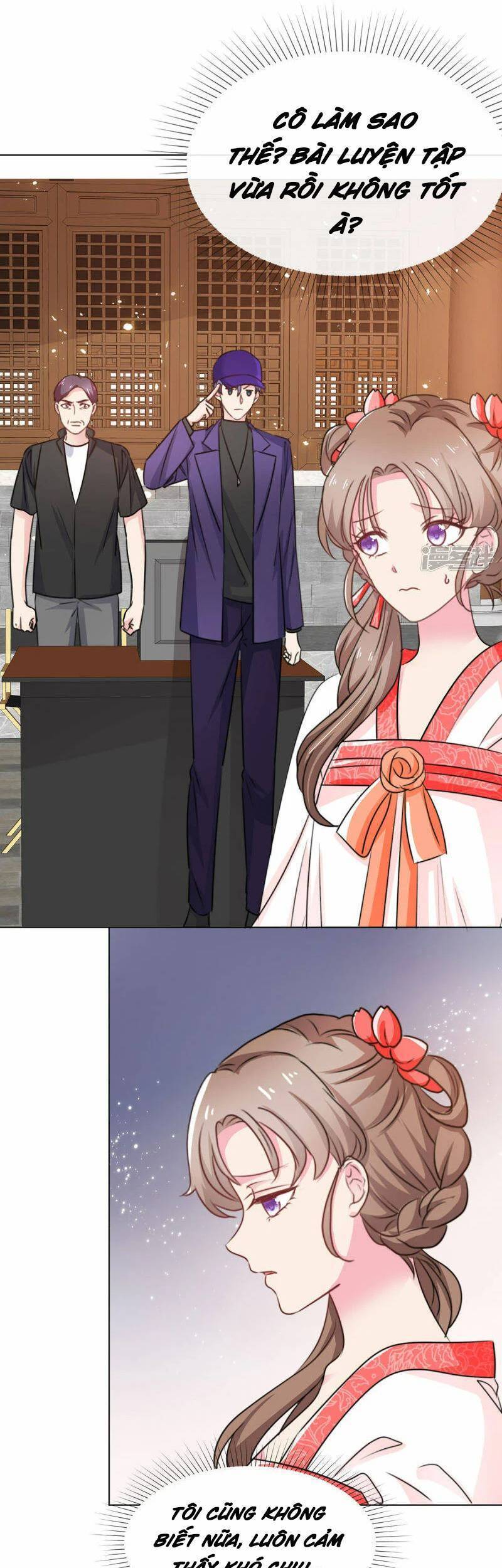 thần tiên đại nhân của tôi chapter 10 3