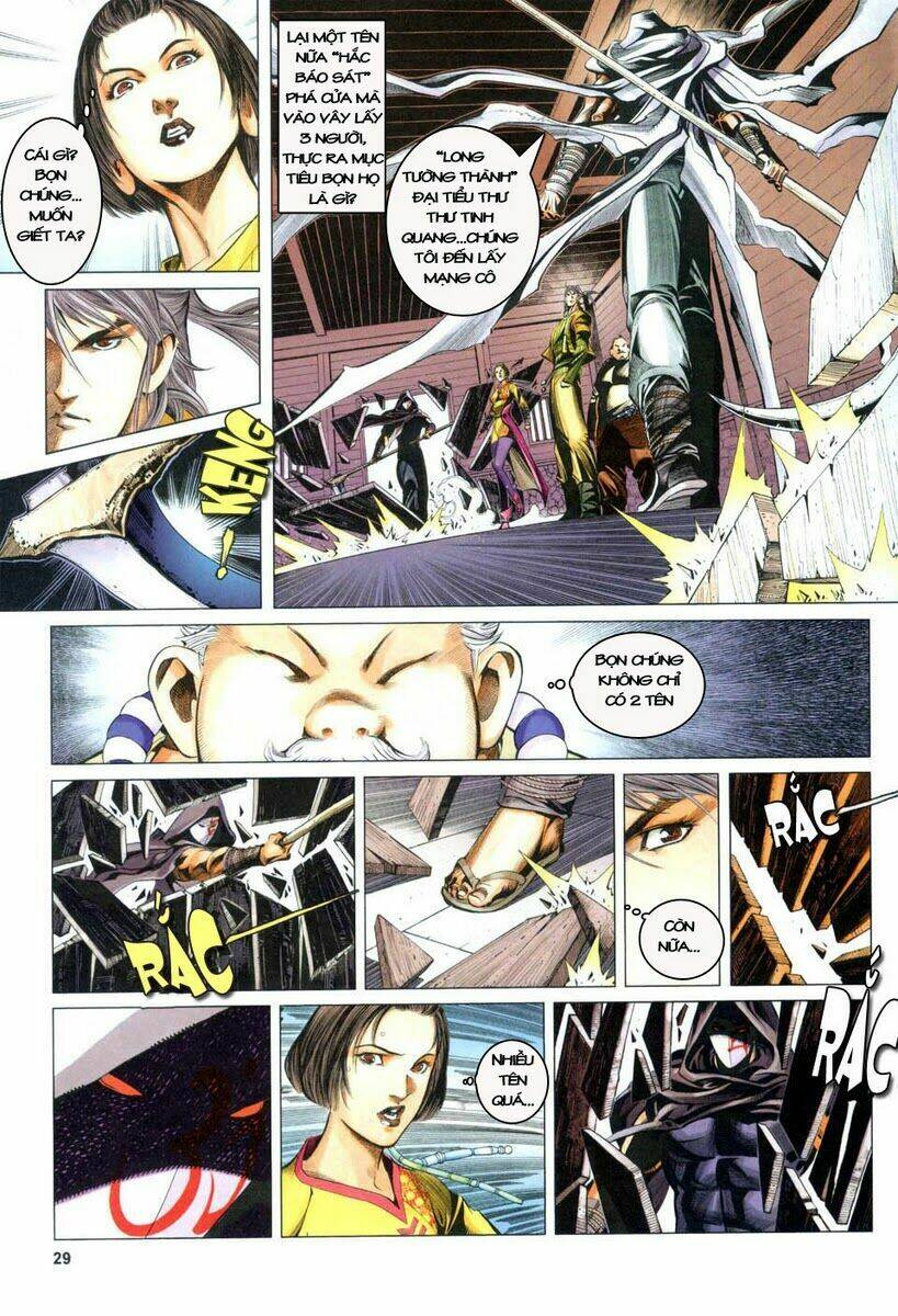 tà thần chapter 3 28