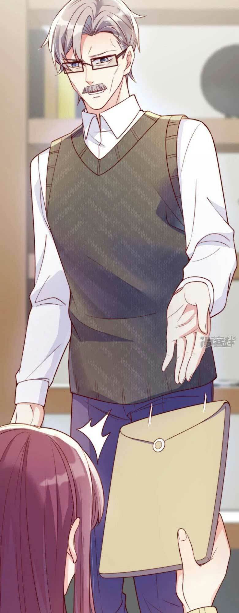 sủng em sủng tới tận cùng chapter 169 18