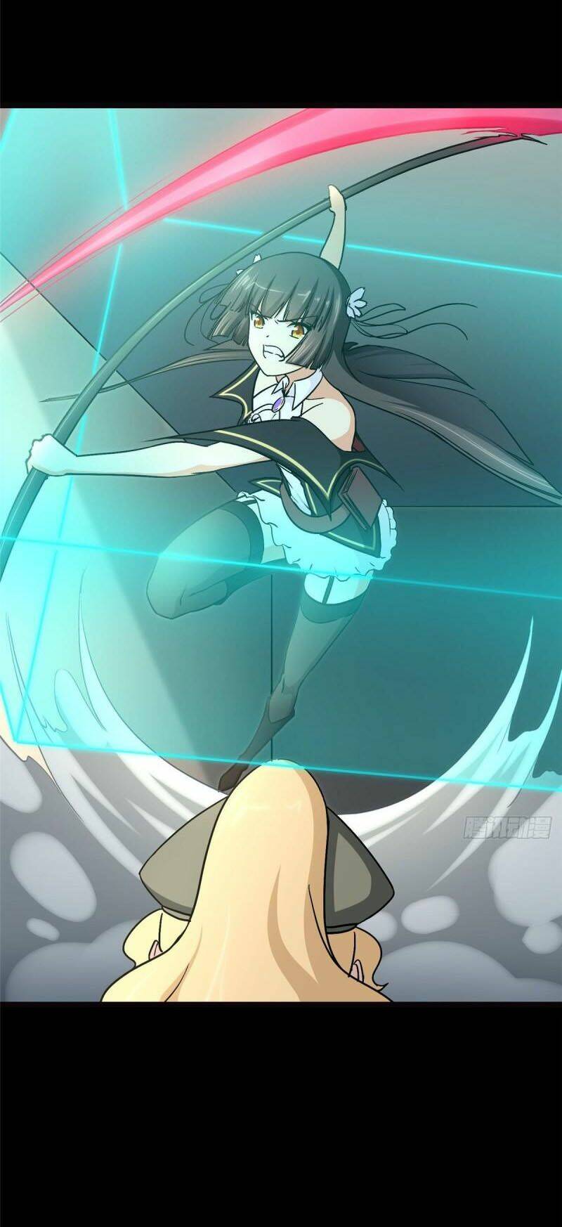 bạn gái virus của tôi chapter 283 3