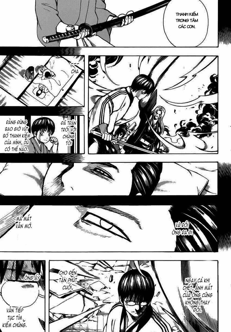 gintama - linh hồn bạc chapter 662 13