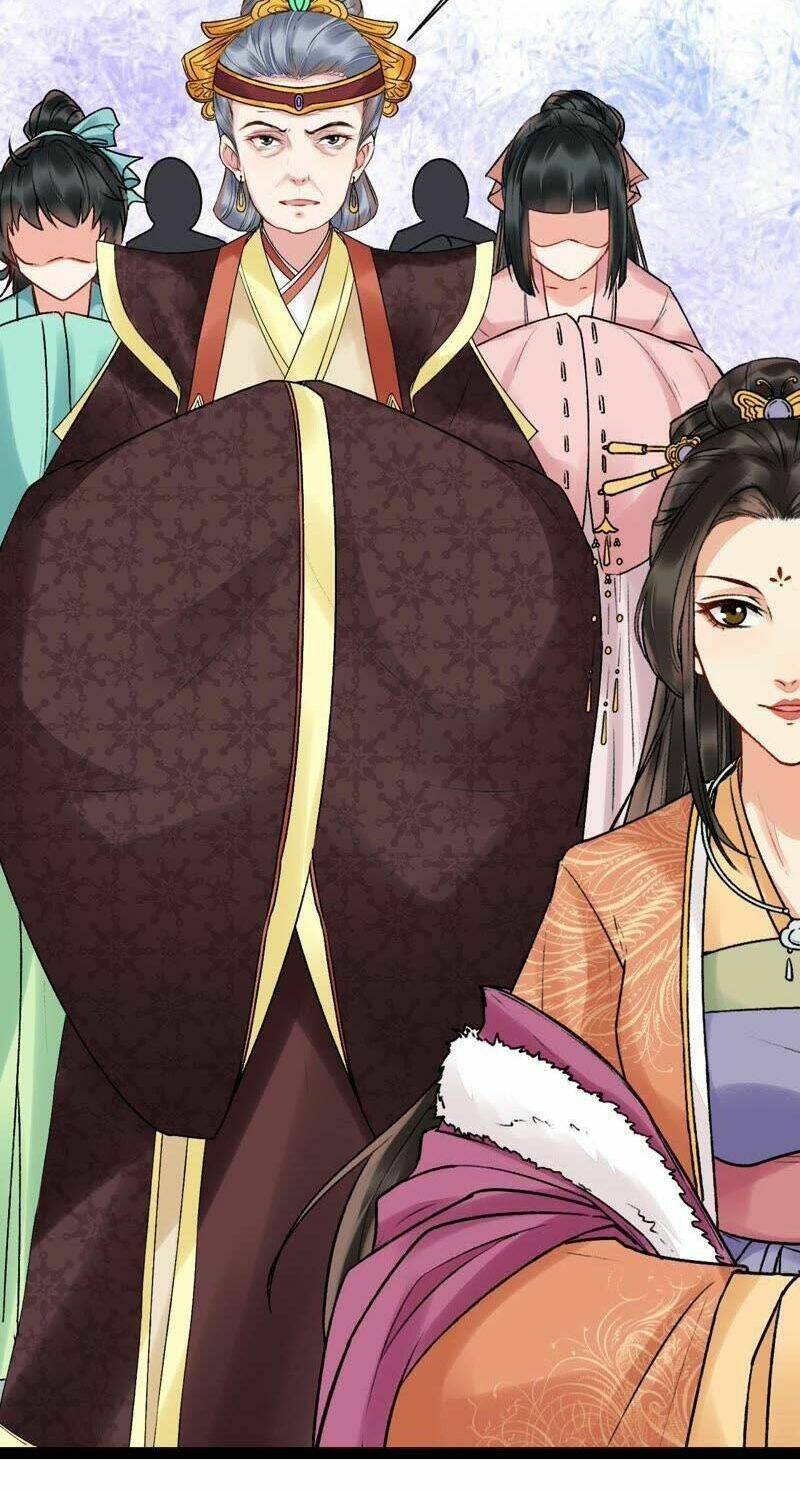 thịnh sủng kiều nữ trở về triều ca chapter 31 6