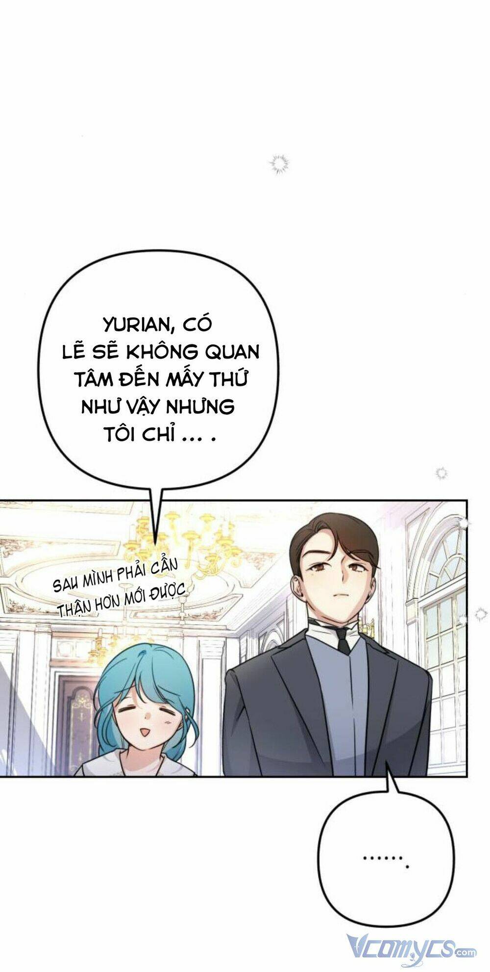 công nương mint bé nhỏ chapter 11 86