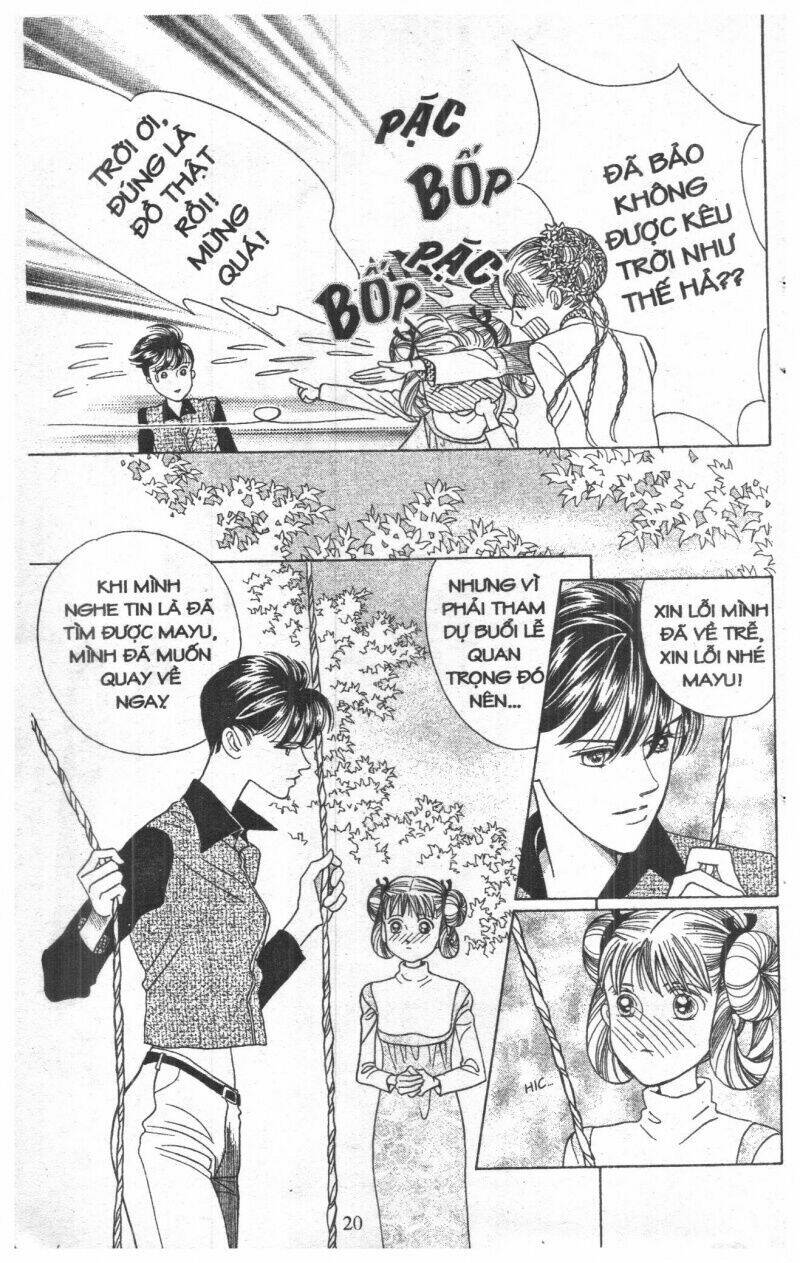 nàng tiên ánh trăng - kaguya hime chapter 16 20