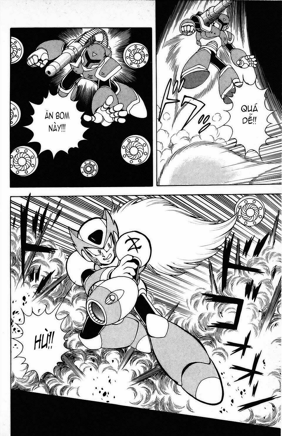 chiến binh thế giới ảo x ngoại truyện: hunter chapter 9 35