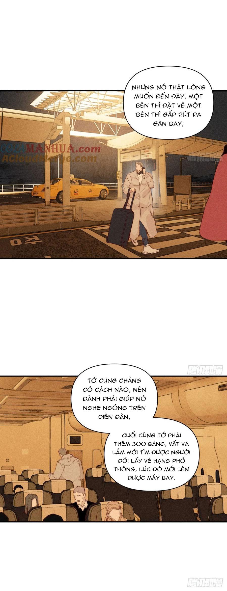 18+ hoàng tử bé chapter 55 7