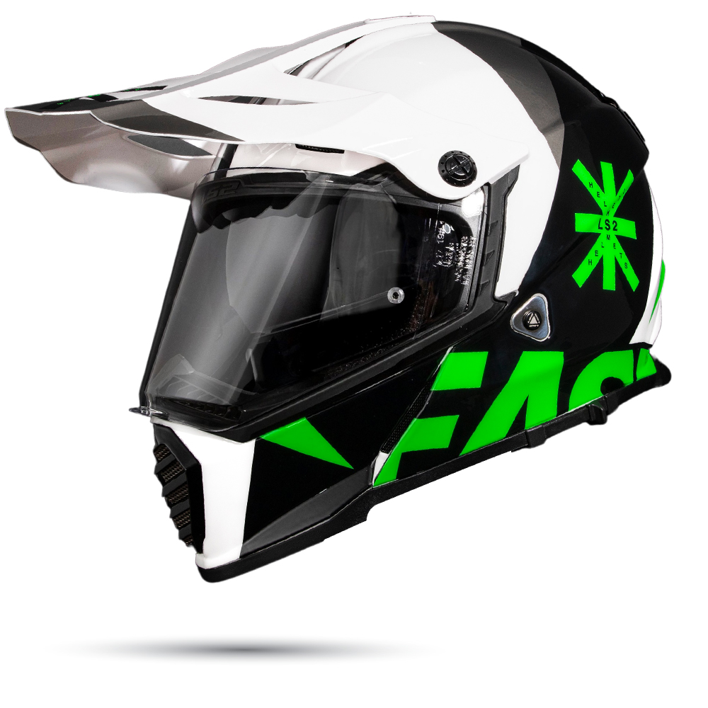 Mũ Cào Cào LS2 MX436 Pioneer Evo 2023