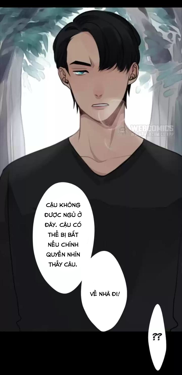 just us - chỉ hai chúng ta chapter 1 5