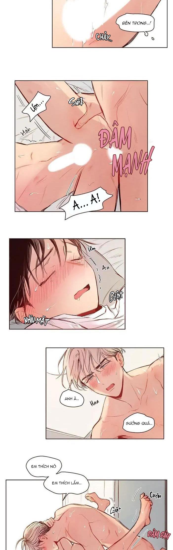 love me dramatically chapter 7 4