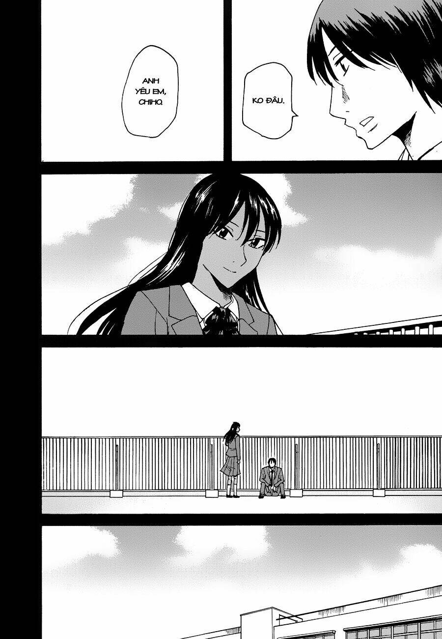 onnanoko ga shinu hanashi chapter 6 14