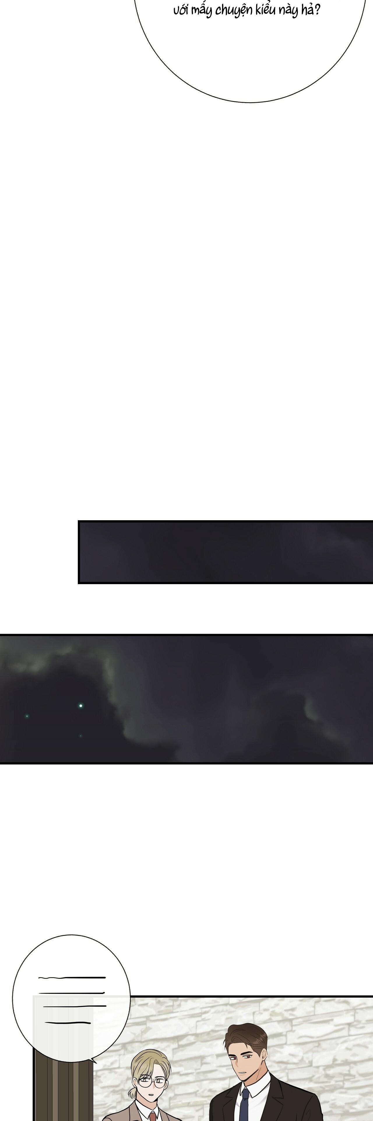 đứa trẻ này là con tôi (end) chapter 32 11