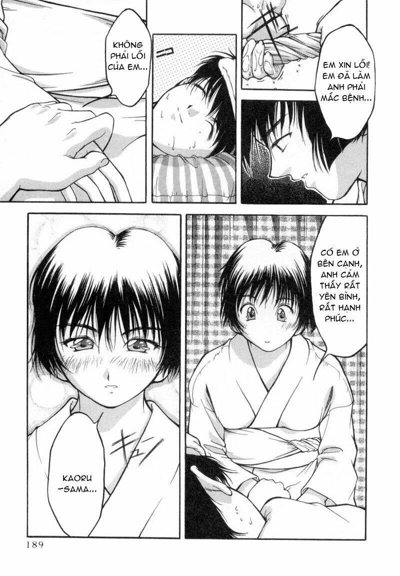 ai yori aoshi chapter 9 9
