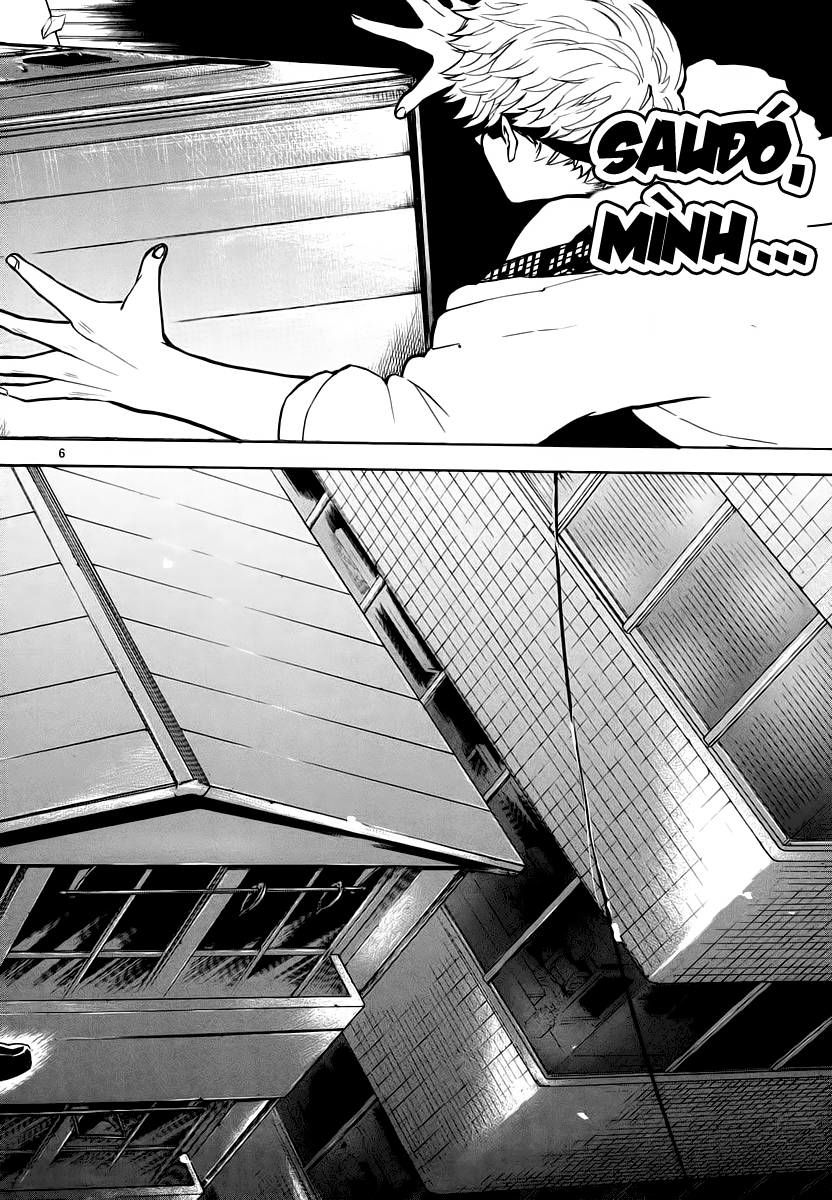 mặt nạ anh hùng - hero mask chapter 4 6