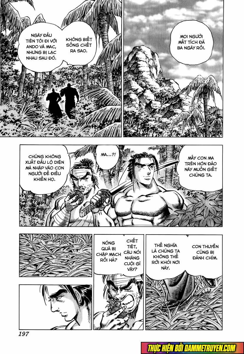 akakatsuki!! otokojuku - seinen yo, taishi wo idake chapter 8 8