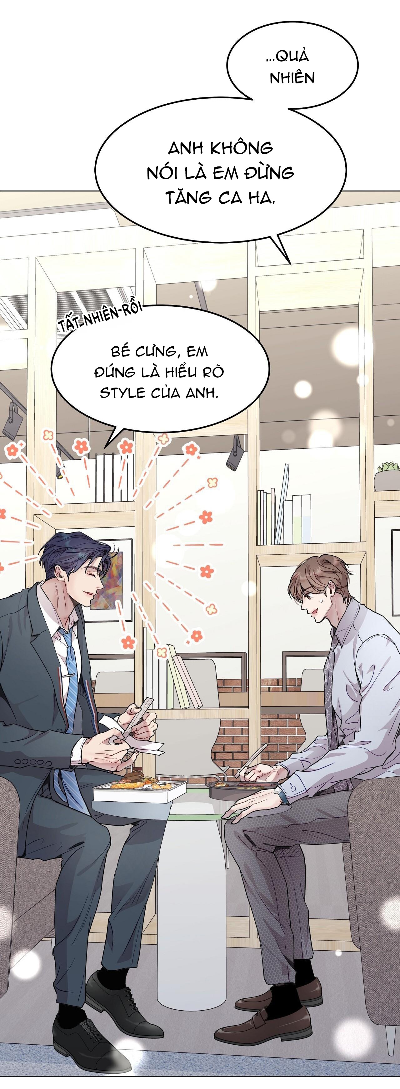 Tư Duy Vị Kỷ chapter 32 - Trang 21