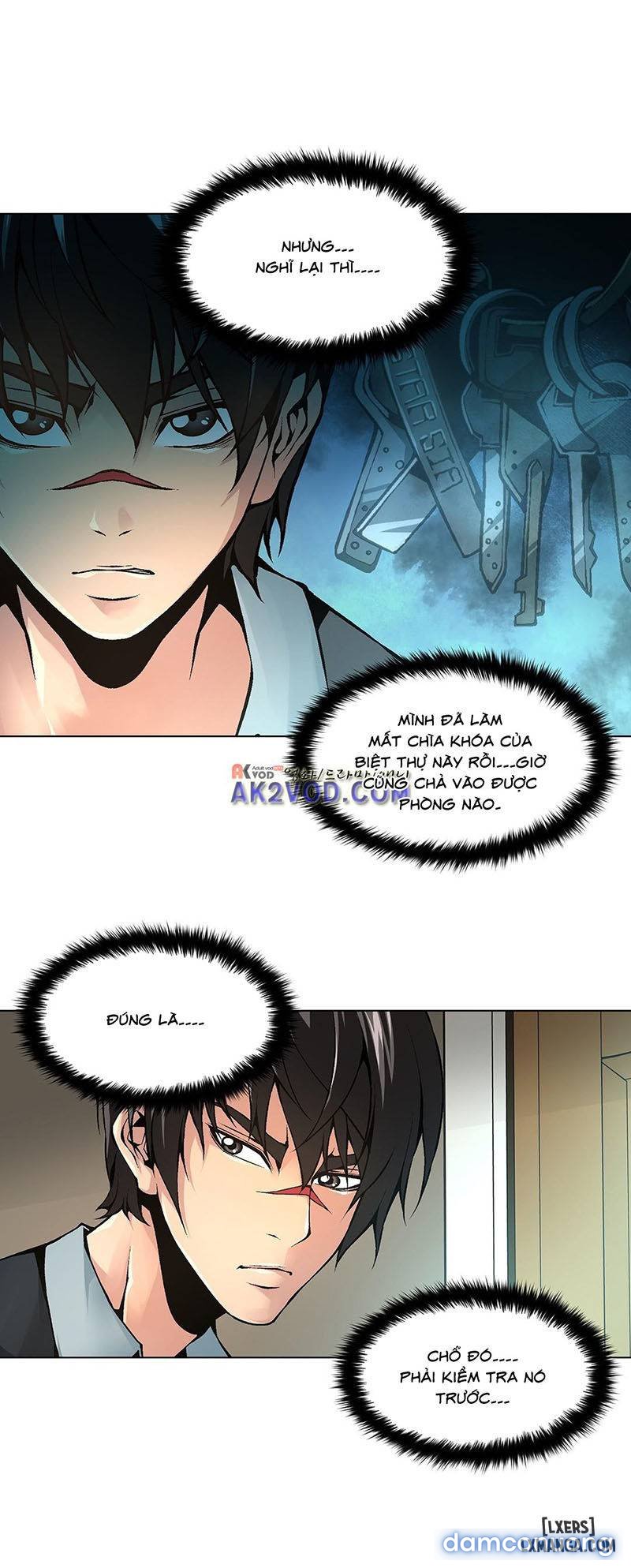 nô lệ song sinh chapter 118 19